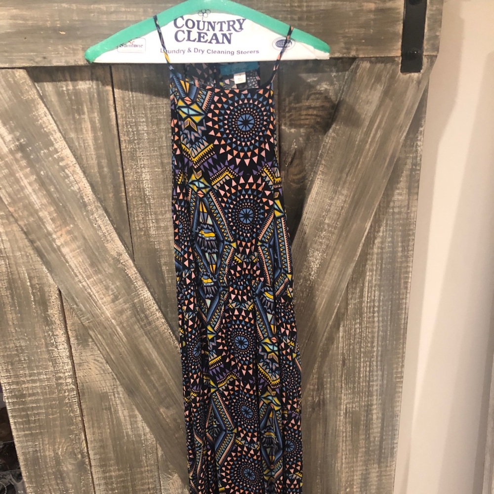 Maxi Dress